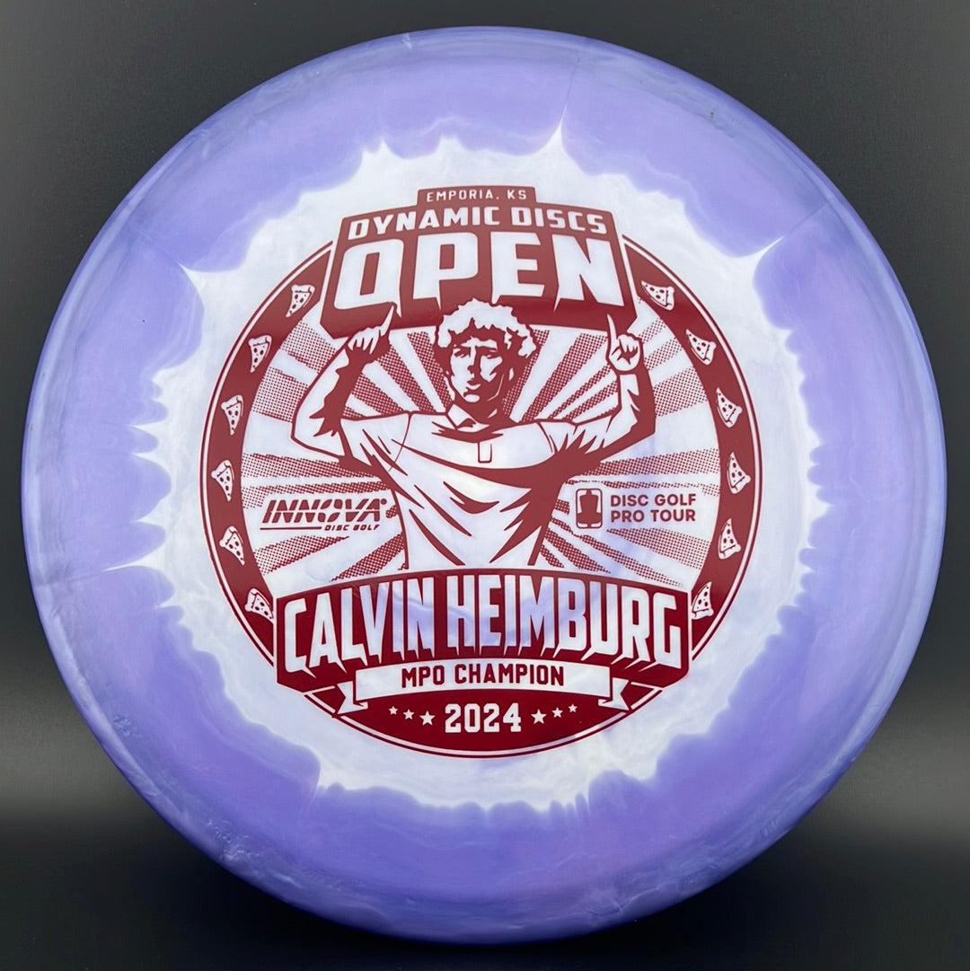 Halo Star Toro - Calvin Heimburg DDO 2024 Champion Disc