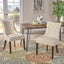 CHENEY DINING CHAIR - KD MP2（set of 2） - Korvel