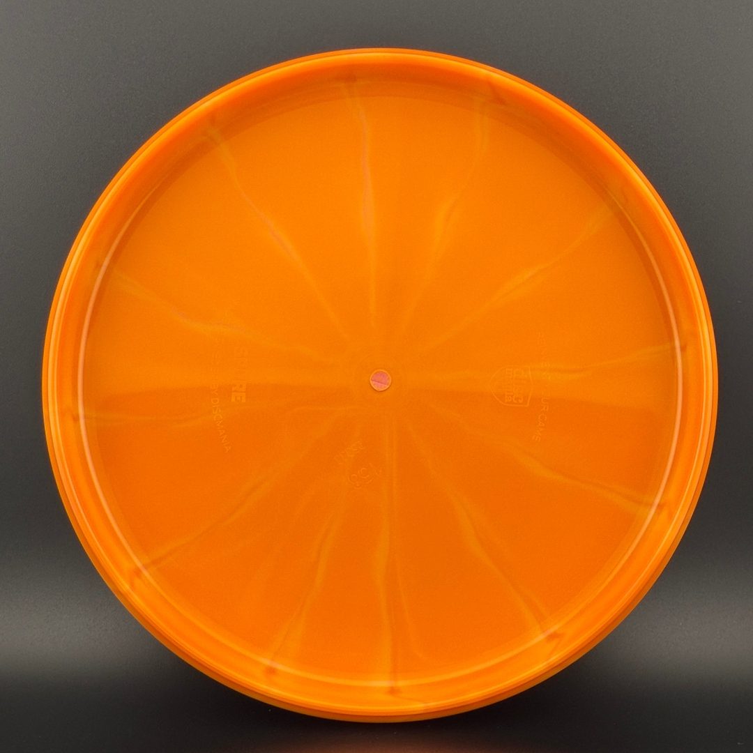 Lux Vapor Spore - Premium Disc Golf Disc