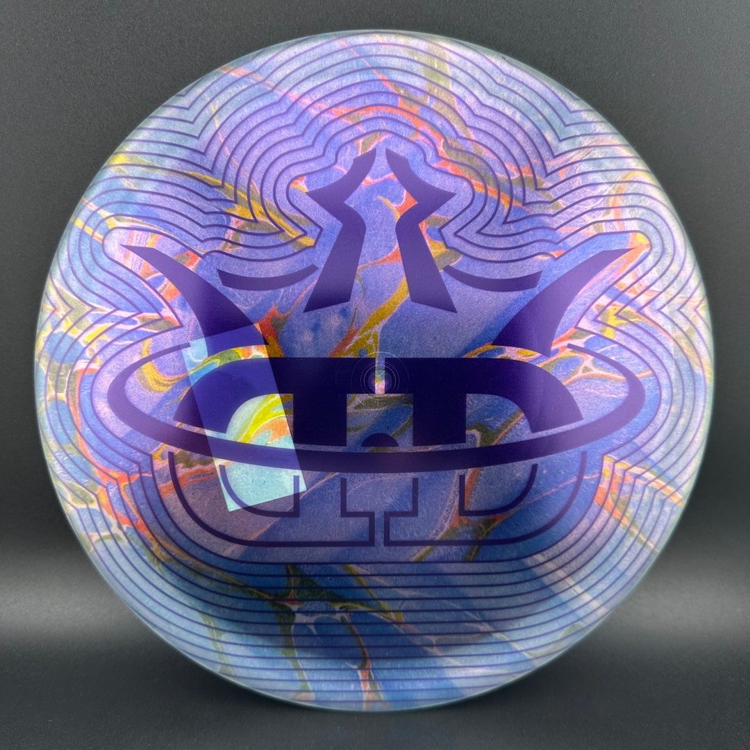 Lucid Ice Glimmer EMAC Truth - Dyemax FollowThru Disc