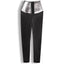 Pantalones de chándal activos de cintura alta premium para mujeres