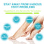 Premium Foot Care Spray for Moisturizing and Deodorizing