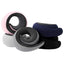 Premium Memory Foam Travel Neck Pillow - Snail Style