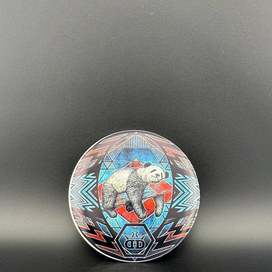 Fuzion Mini Judge - 4" DyeMax Disc Marker