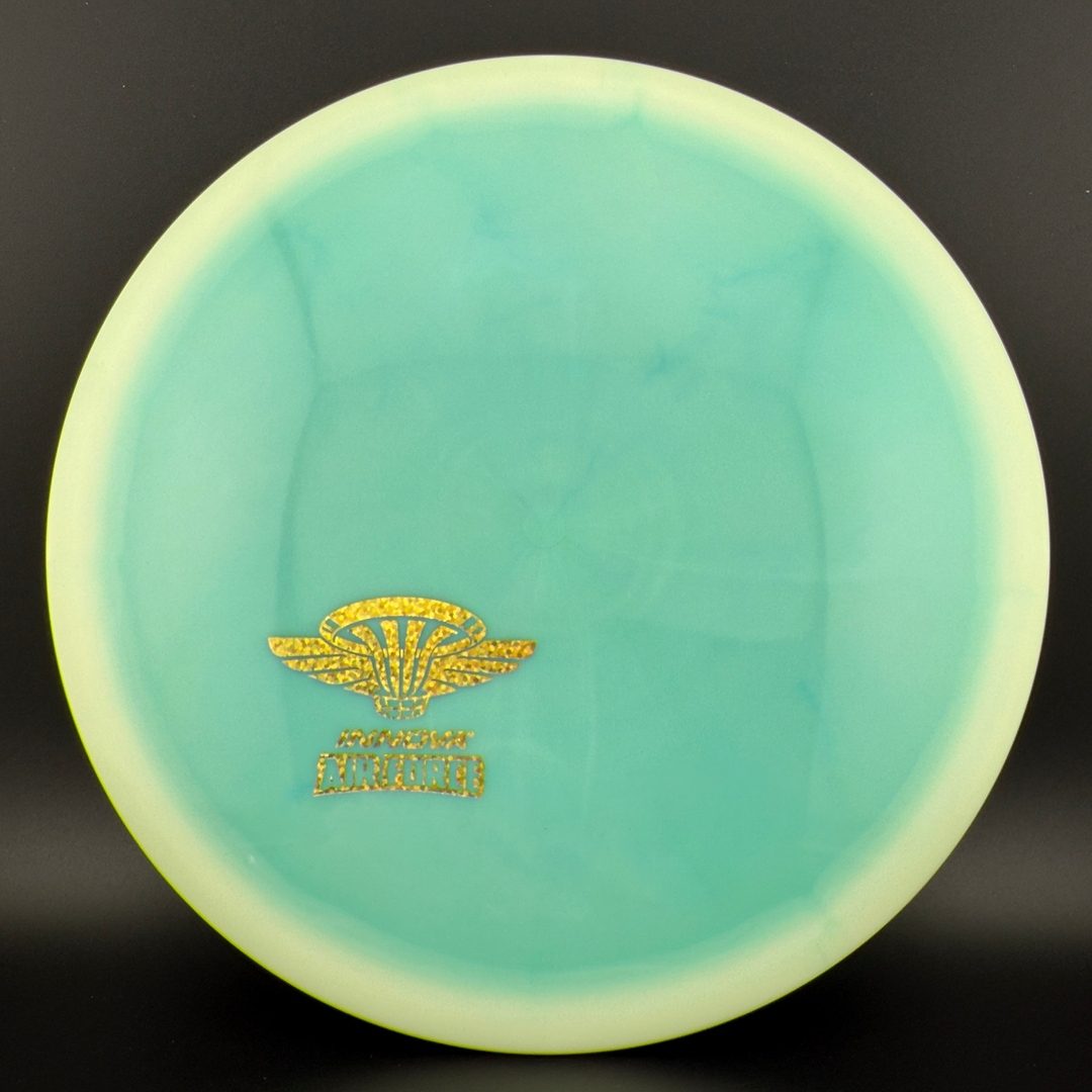 Proto Glow Halo Champion Hawkeye Disc Golf Driver