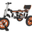 Buildable Kit 20 in 1 Kids Go Kart Set, Suitable for 1 to 8 Years Old, Two Wheel Bike, Three Wheel Bike - Korvel