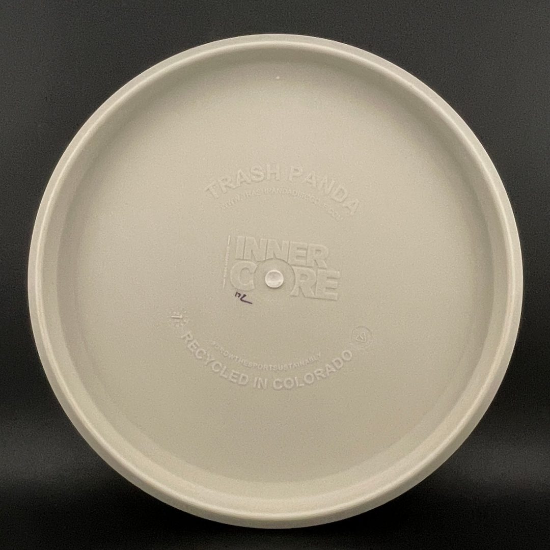Baseline Inner Core - RAD Ghost Stamp Disc Golf Putter