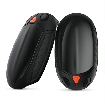HeatMate Hand Warmers - Rechargeable & Portable Warmth
