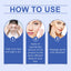 Herbal Acne-Clearing Cream Face Refreshing Oil Control Gentle Pore Cleansing Cream - Korvel