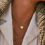 Sporty Element Resin Necklace - Korvel