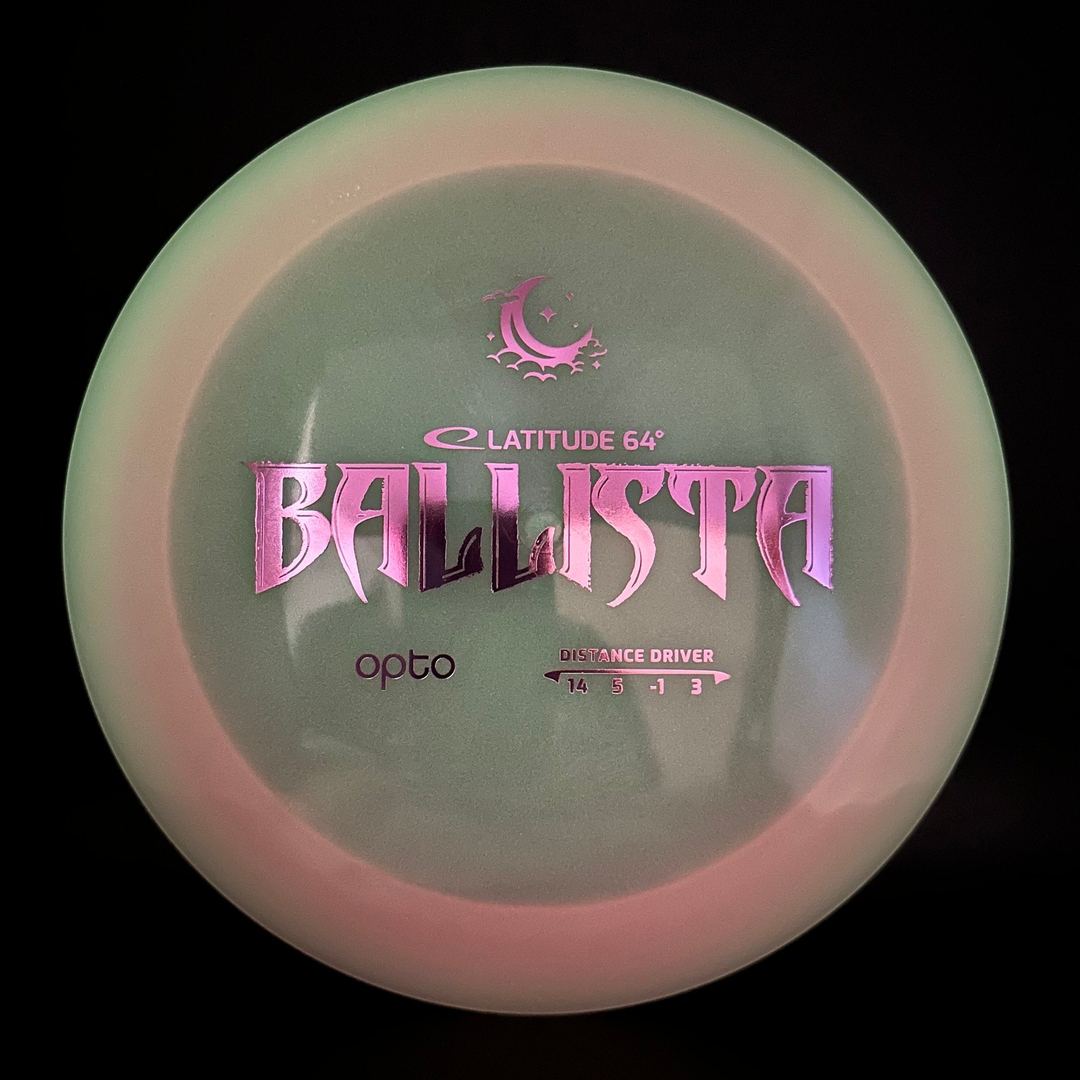 Disco de Golf Disc Opto Moonshine Ballista