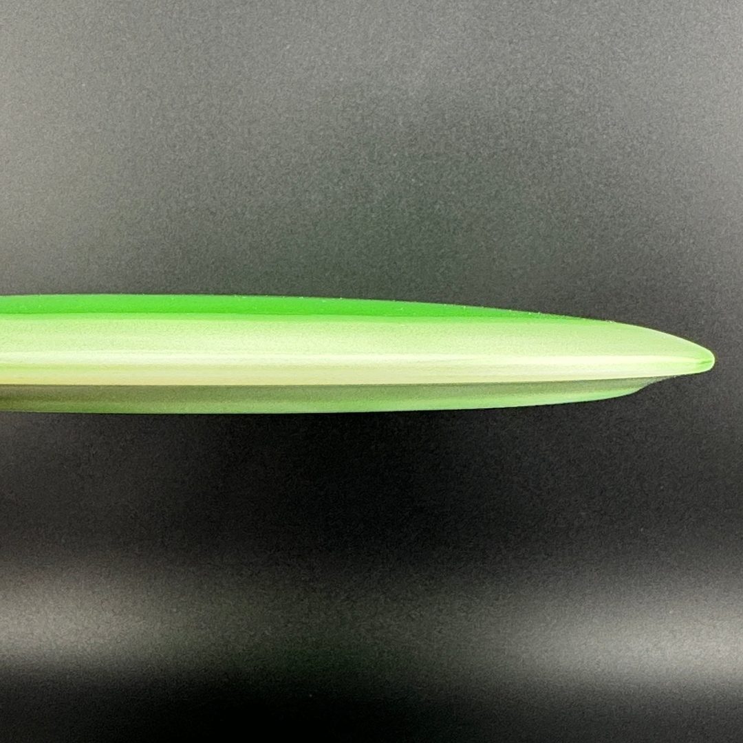 K1 Grind Idog - First Run Disc Golf Driver