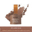 Hairline Shadow Powder Natural Instant Hairline Filling Repair Hair Tool Unisex Hair Fluffy Powder Bald Coverage - Korvel