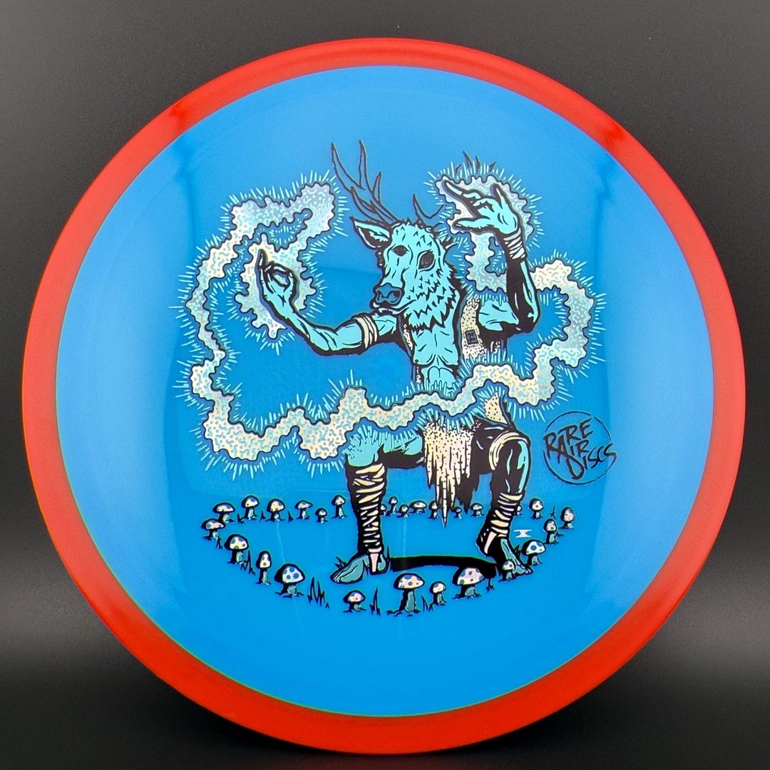 Neutron Time-Lapse (Re-Tooled) - Elk Man 2.0 Disco Golf Driver
