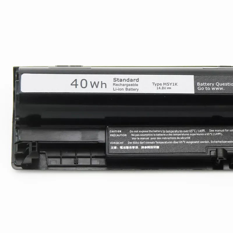 Suitable for M5Y1K P47F P51F P28E Flying Box 14ER Flying Box 15ER Laptop Battery M5Y1K - Korvel