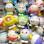 Netbag Egg Boy Party Pinch Music Stress Relief Toy Slow Rebound Ventilatory Artifact Cartoon Stress Relief Student Small Gift Item - Korvel