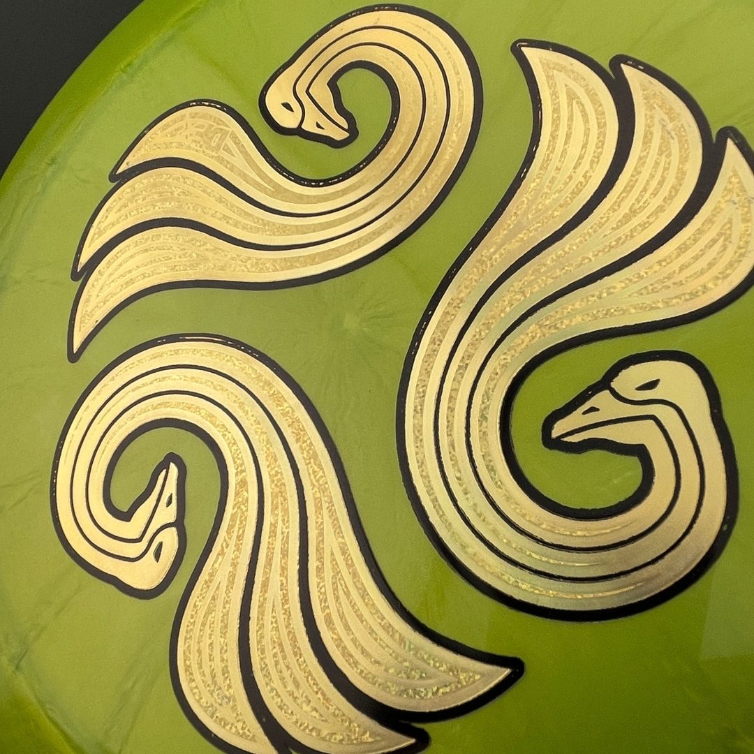 Ethereal Synapse - Édition Spéciale Triflow Disc Golf Driver