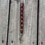 Stylish Leather Keychain Wristlets with Unique Designs - Korvel