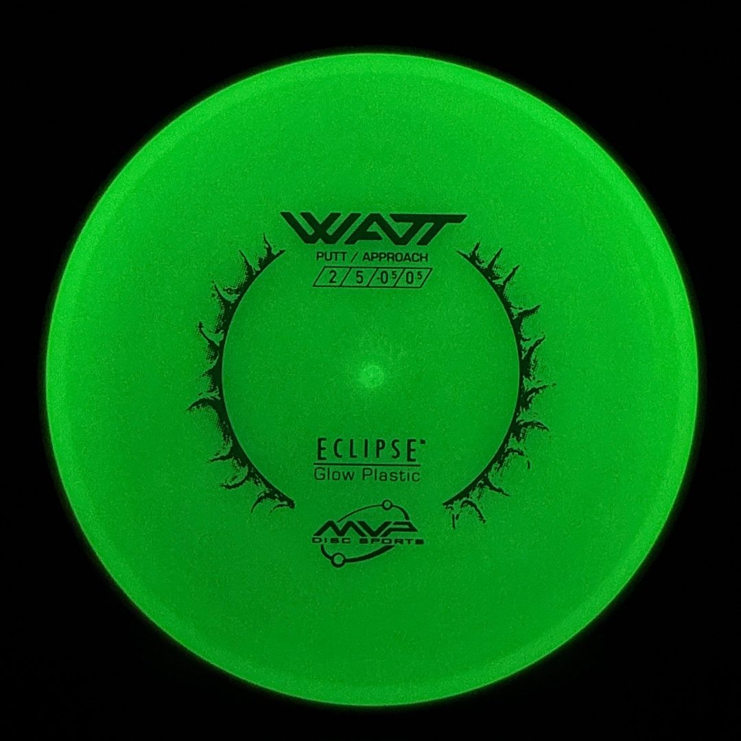 Eclipse 2.0 Watt Disc Golf Putter