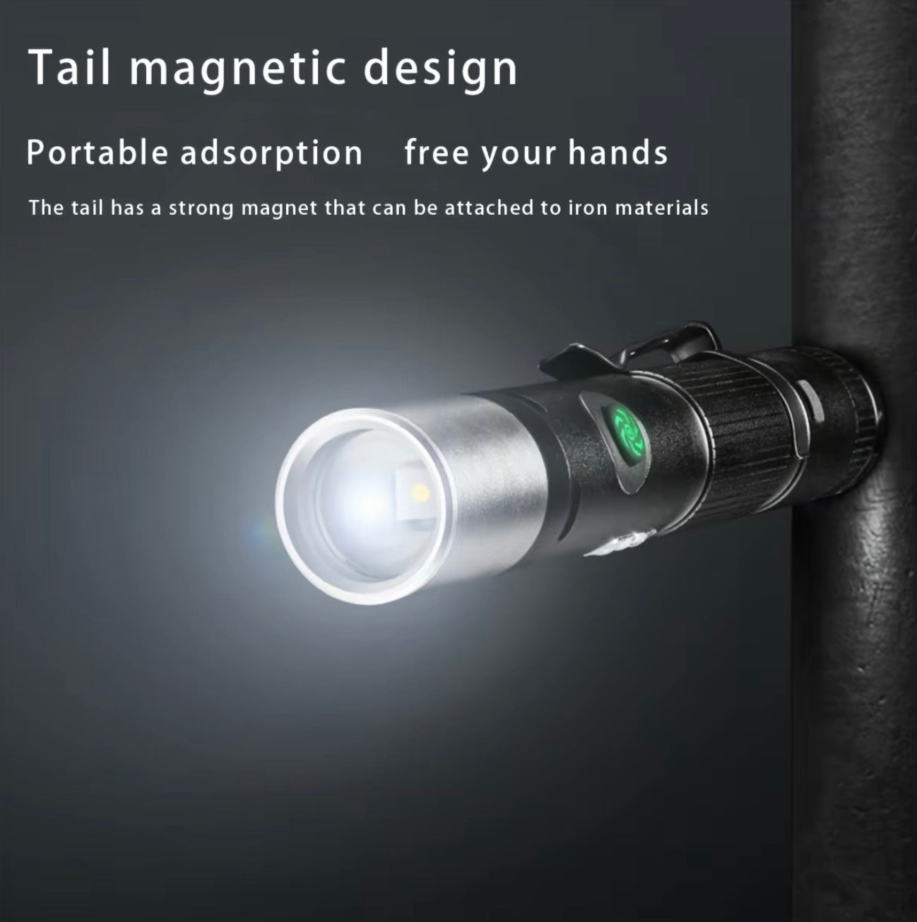 MagnaBeam Torch - Korvel