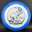Gold Orbit Sapphire - Rebecca Cox 2024 Tour Series Disc