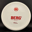 K1 Berg X Disc Golf Disc