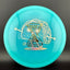 Glow C-Blend Centurion - X-Out Taco Disc Golf Driver