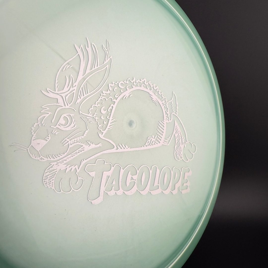 Sublime Flex Jackalope - Tacolope Stamp Disc Golf Driver