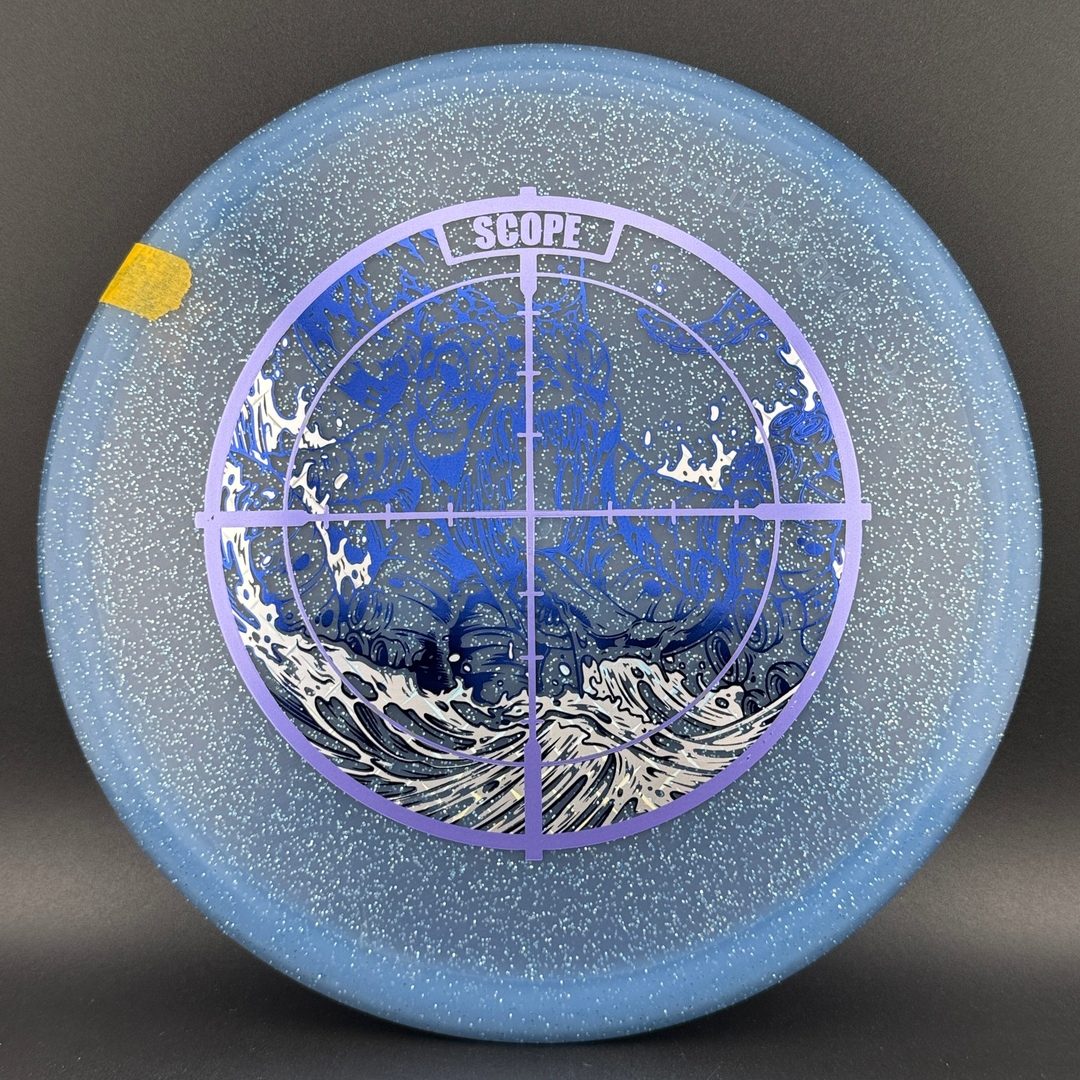 Clandestine Scope Disc Golf Midrange