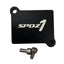 Placa de Bloqueo de la Serie K IACV SPDZ1 para Intercambios K