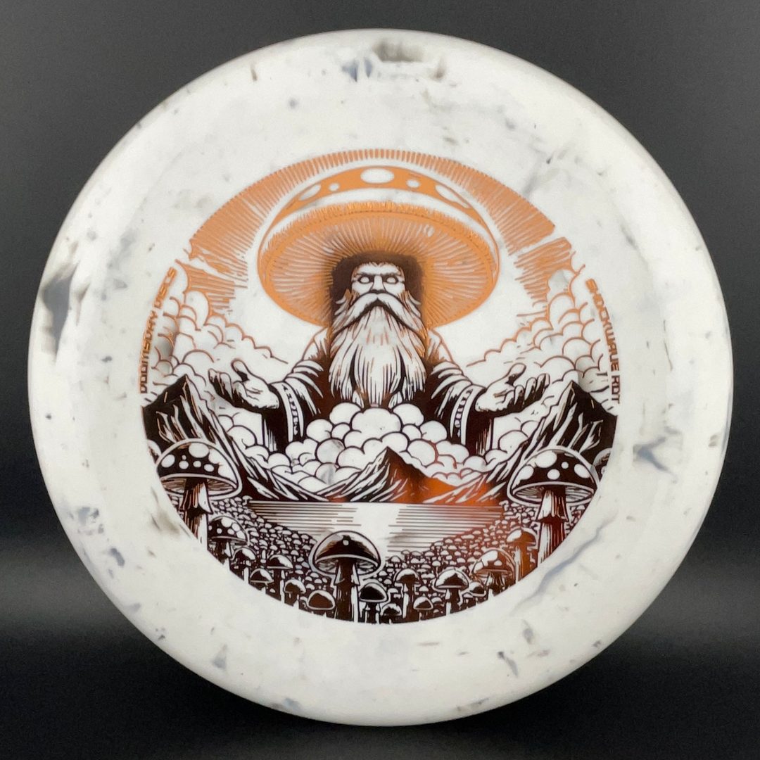 Doomsday Discs Shockwave Rot Putter