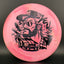ESP Swirl Sparkle Zeus - Premium Disc Golf Driver