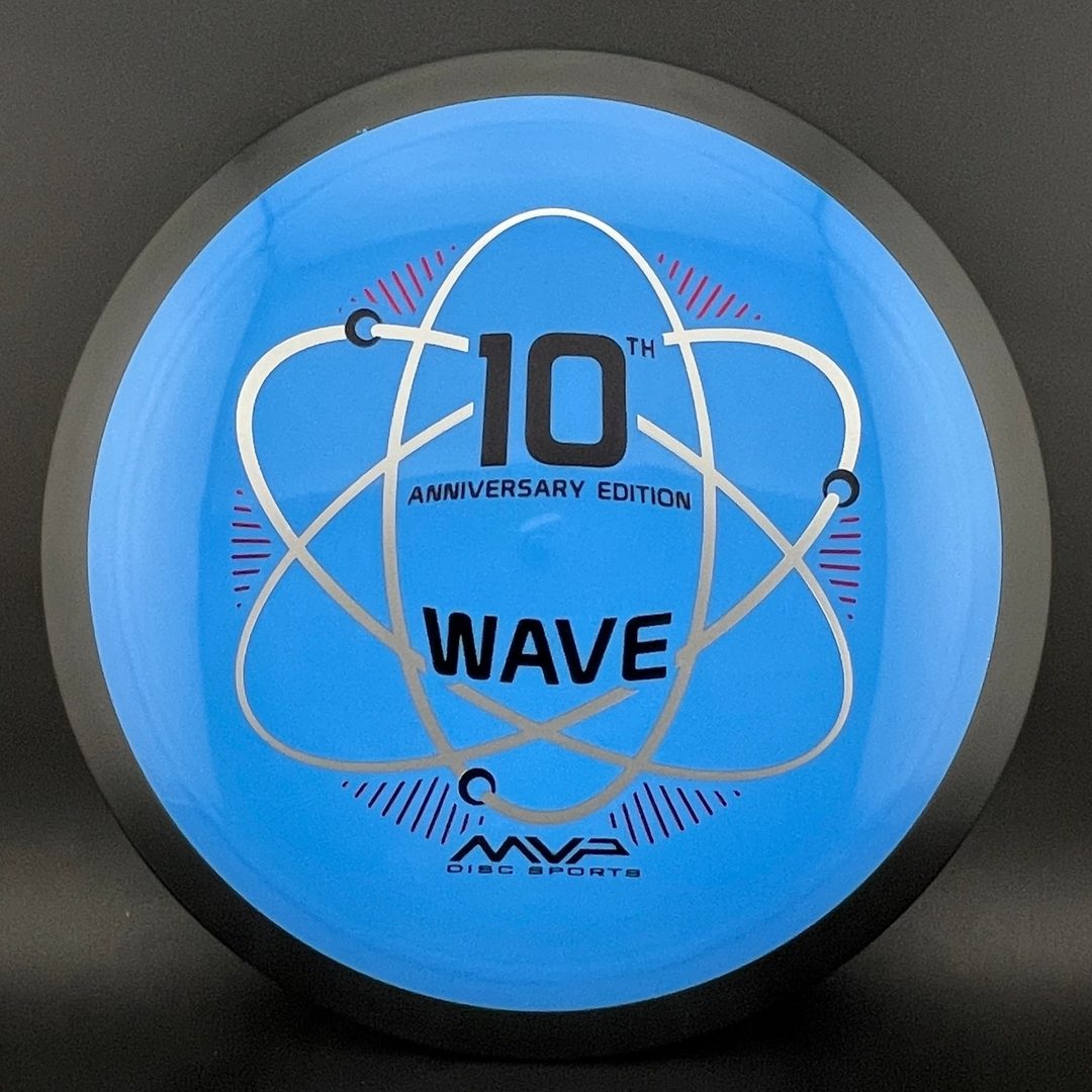Neutron Wave – 10 Year Edition Disc Golf Driver