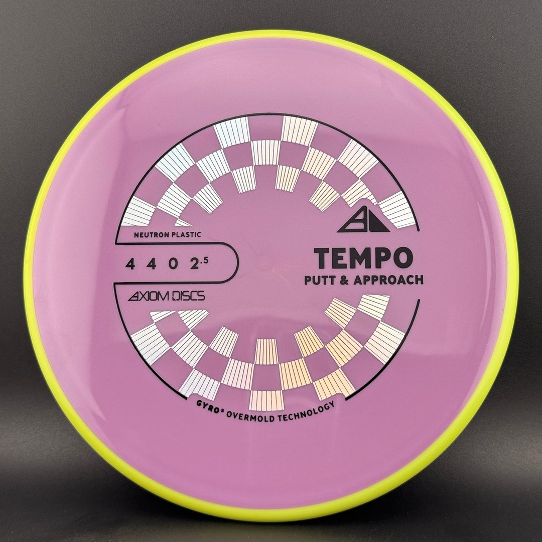 Disque de Golf Axiom Neutron Tempo