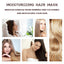 Moisturizing Hair Mask, Deep Nourishing Hair Repair Dry Hair Split End Smoothing Hair Mask - Korvel