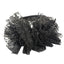 Fashionable Lace Embroidered Polka Dot Oversized Bow Headband