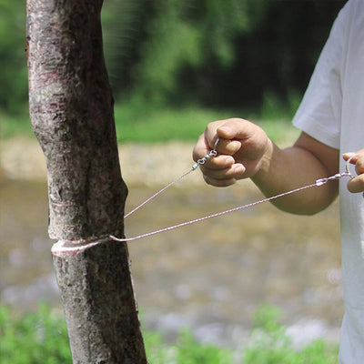 Military-Grade Outdoor Survival Kit with Essential Tools