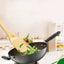 Cooking Spoon With Holder - Korvel