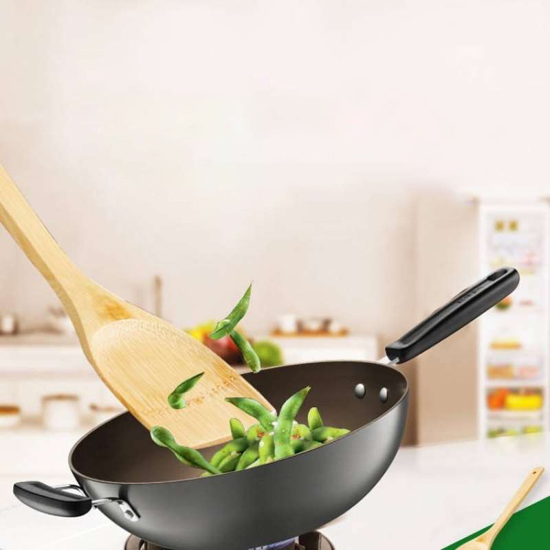 Cooking Spoon With Holder - Korvel