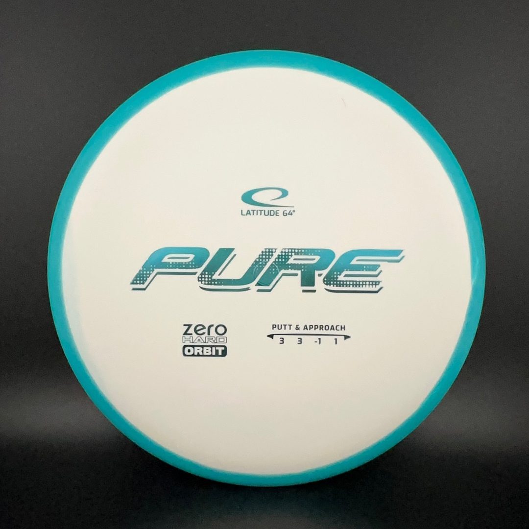 Zero Hard Orbit Pure Disc Golf Putter