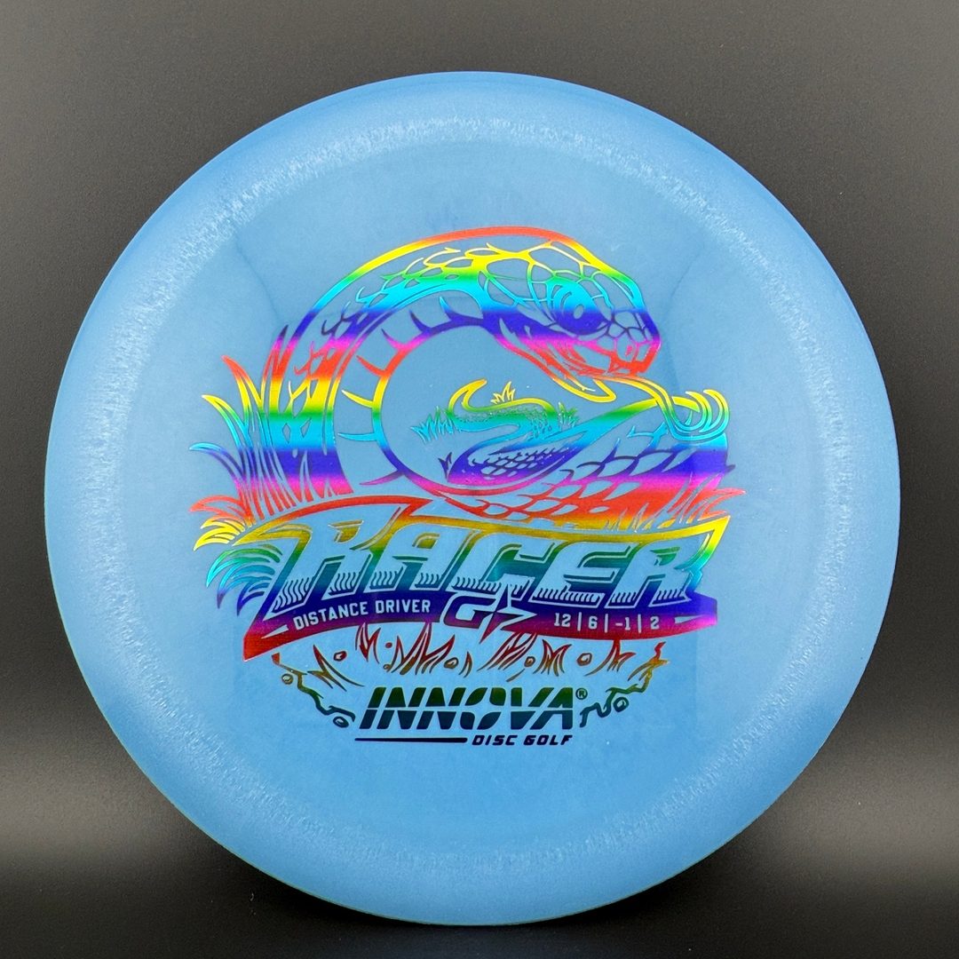 GStar Racer Disc Golf Driver