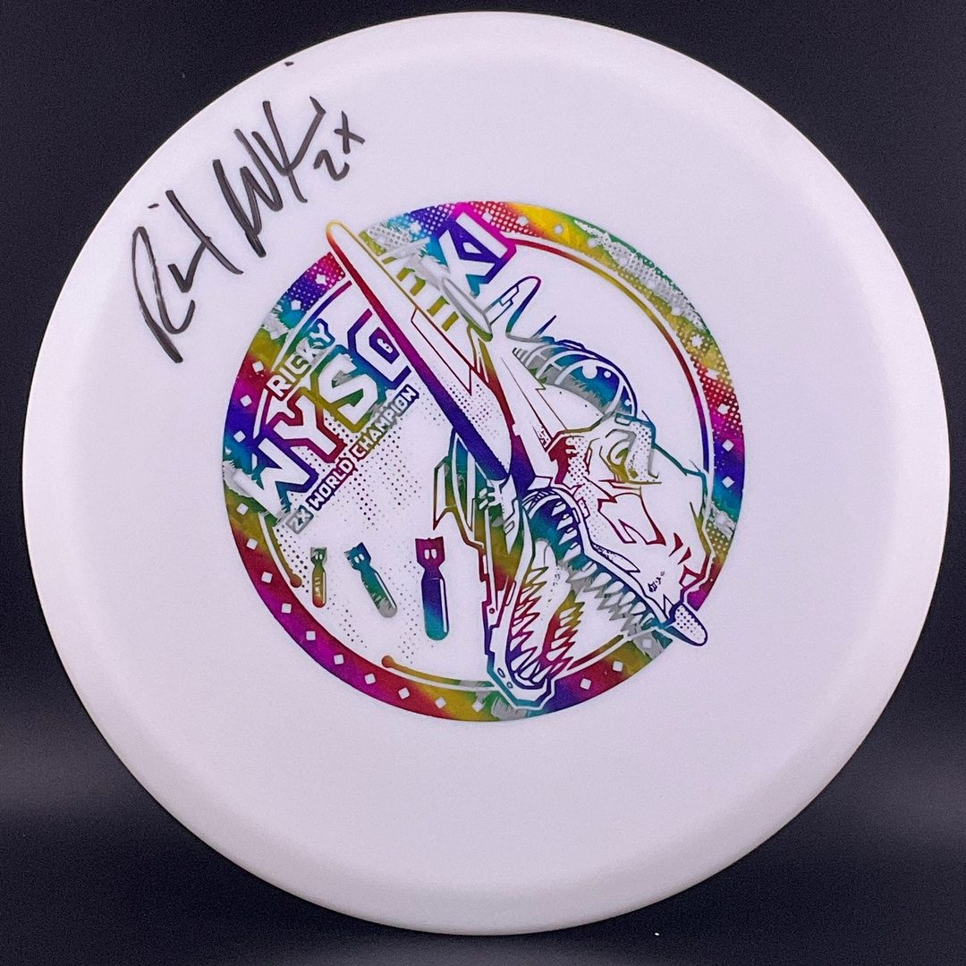 Star Roc3 - Ricky Wysocki Raptor Plane Édition Limitée