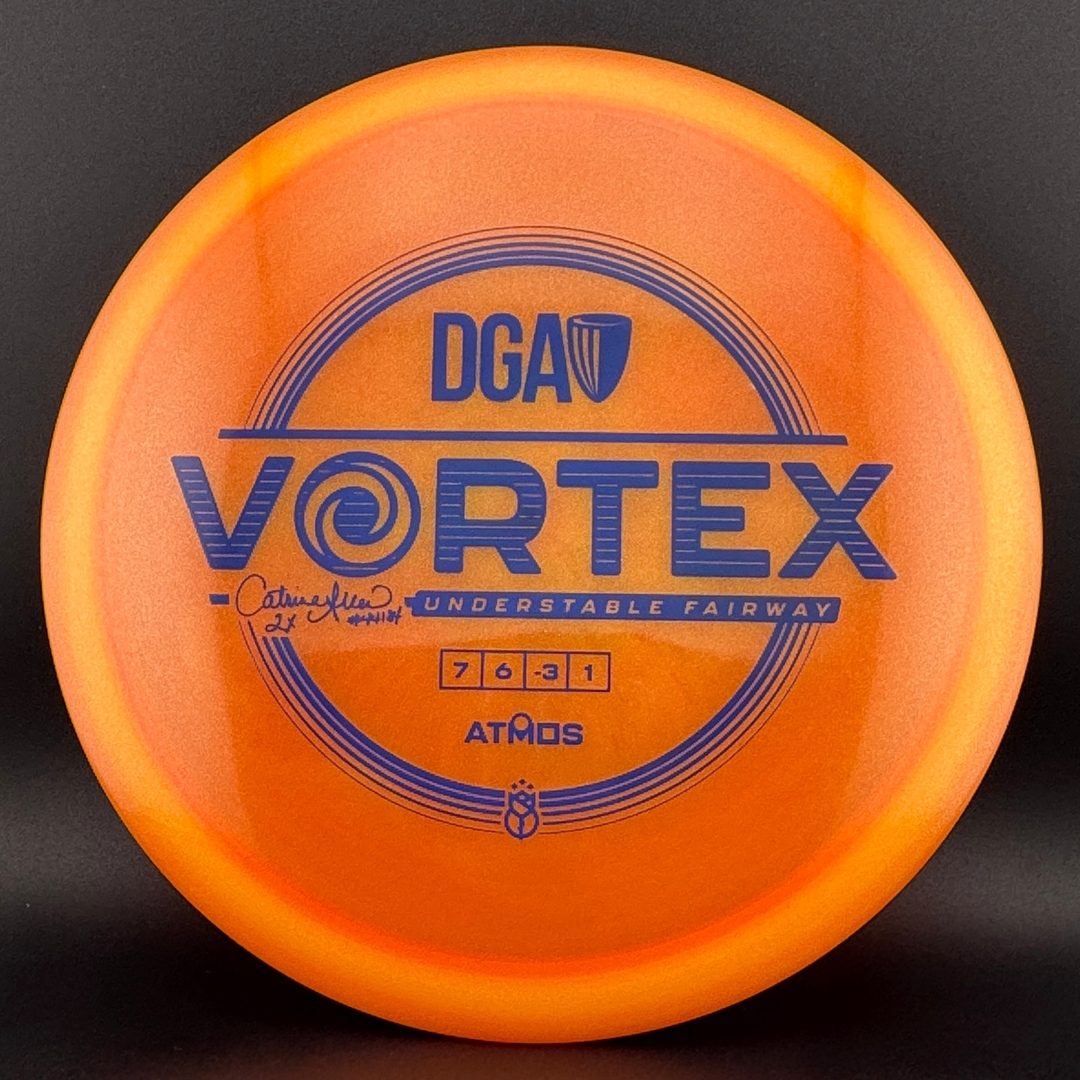 Atmos Vortex Disc - Catrina Allen Signature Edition