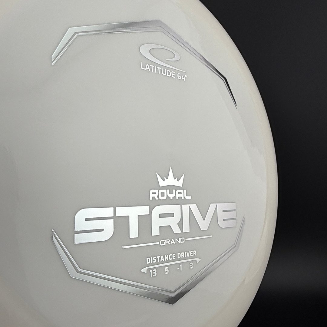 Royal Grand Strive - Disco de Golf Driver de Primera Carrera