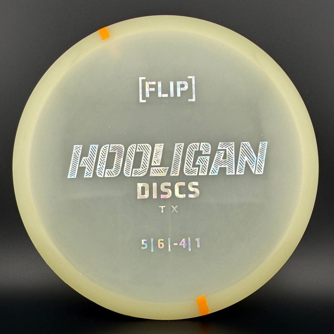 Glow Flip - Disco de Golf de Media Distancia Subestimado