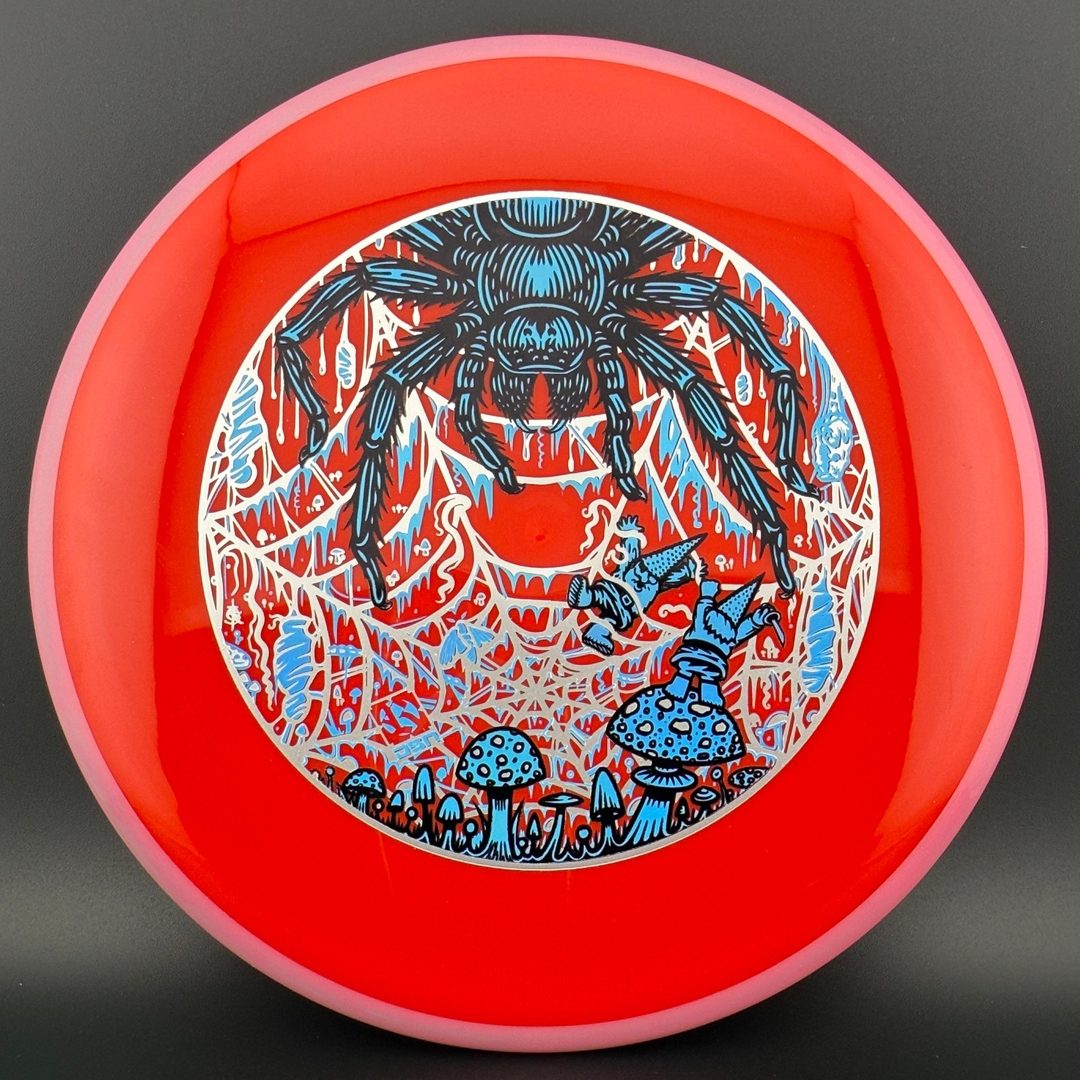 Neutron Hex Disc Golf Midrange - Limited Edition by Skeet Designs