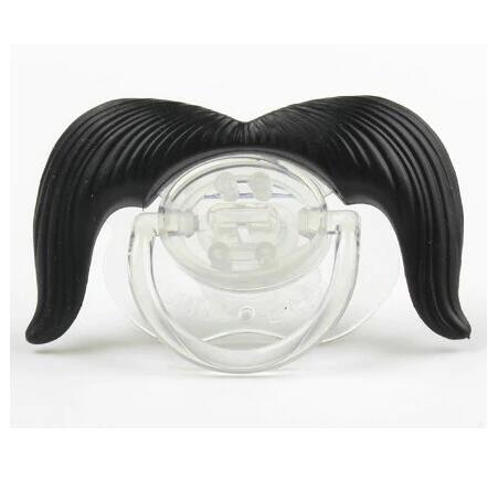 Silicone Funny Nipple Dummy Baby Soother - Korvel