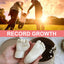 Jue-Fish 3D Hand Makrolon Powder Couple Anniversary Souvenir DIY Mother's Day Children's Day Gift - Korvel