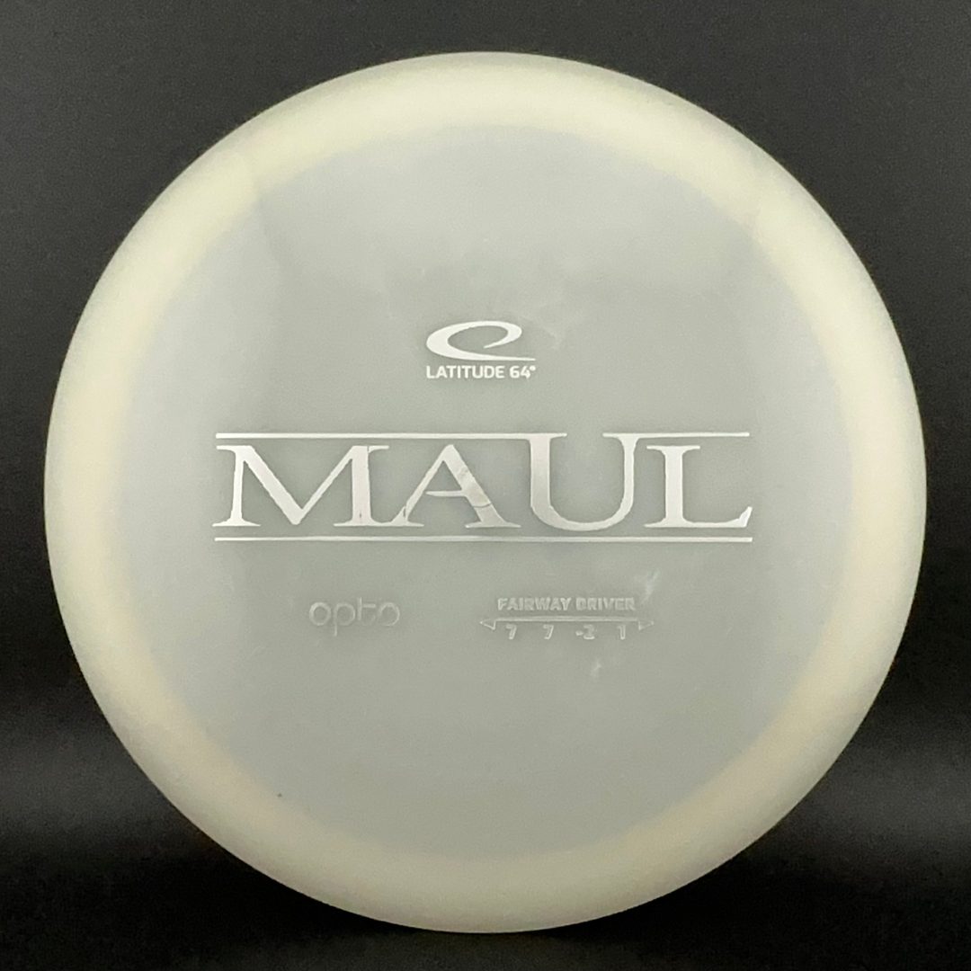 Latitude 64° Opto Maul Disc Golf Driver