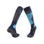 Outdoor Warm Snow Socks Merino Wool Socks Long Tube Thick Foot Warming Skiing Socks Towel Bottom Thick Socks - Korvel